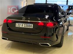 مرسيدس بنز E-Class